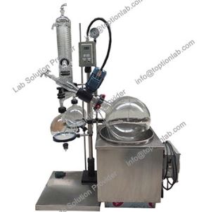 50L perindustrian Rotary Evaporator menyesuaikan