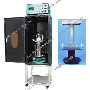 Kuarza reaktor reaktor Photochemical pembekal