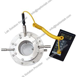 Reaktor photochemical menyesuaikan tekanan tinggi Photocatalytic Reactor pembekal