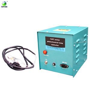 Long Arc Xenon Sumber Lampu, Fotokimia Lampu Xenon