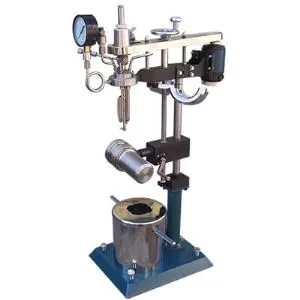 Reaktor Makmal Tekanan Tinggi Mini