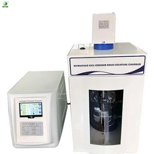 Pengganggu Homogenizer Pengemulsi Makmal TUE
