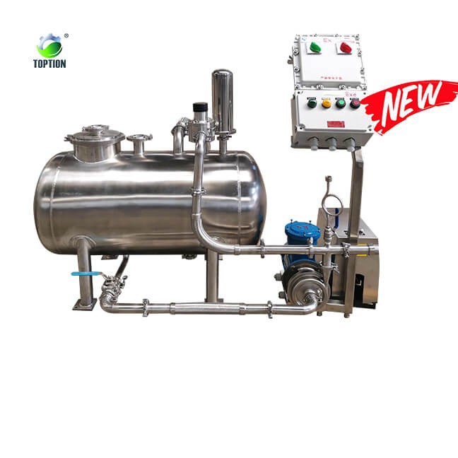 Ethanol Storage Tank