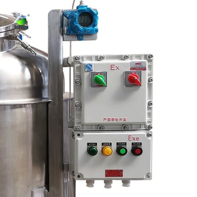 Ethanol Storage Tank