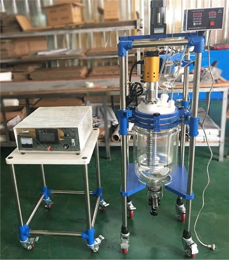 Ultrasonic Material Dispenser